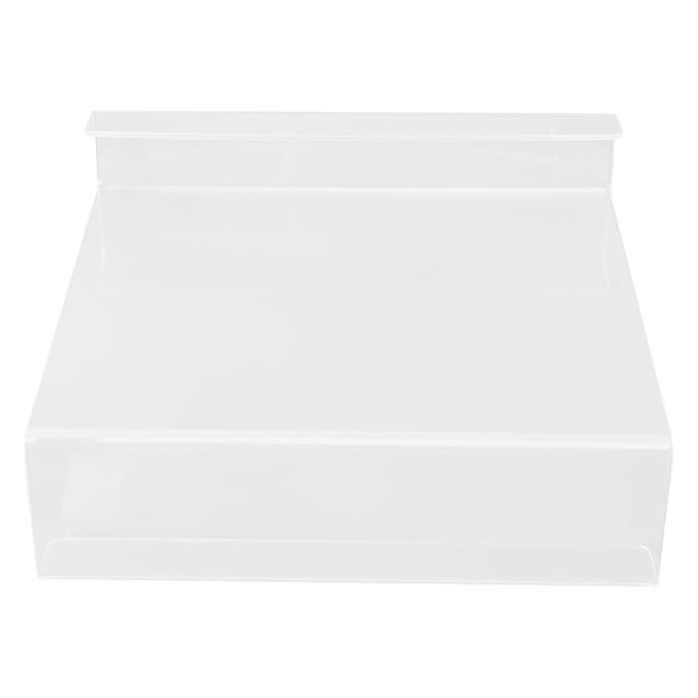 ANGGREK Support de Livre pour Tapis Roulant Universel en Acrylique, Support de Lecture pour Tablette et Magazine Transparent, Support de Tablette pour Tapis Roulant, Support de Livre pour Tapis Roulant