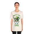 thumbnail image 2 of St. Patrick's Day Dental Assistant, Dental Hygienist Shirt, 2 of 8