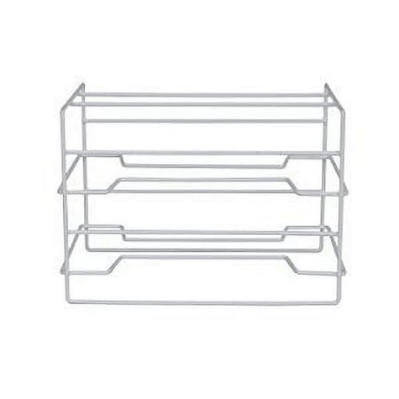 Product photo of Home Basics Vinyl Coated Wrap Organizer in New/Like New condition