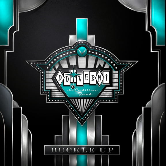 D.D. Verni & the Cadillac Band - Buckle Up - Music & Performance - CD