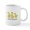 White, variant on CafePress - BUNCH OF QUACKS Mugs - 11 oz Ceramic Mug - Novelty Coffee Tea Cup