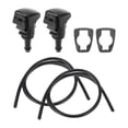 thumbnail image 1 of Kit de boquillas de lavaparabrisas para Chrysler 300, No.5303833AA, 1 of 6