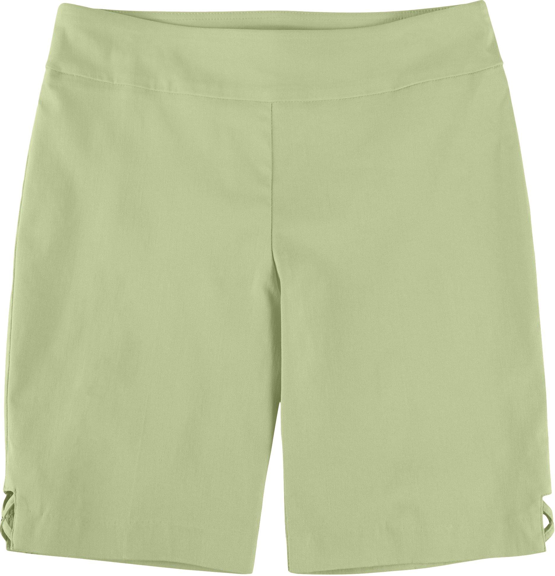 Counterparts Petite Solid Cross Hatch 