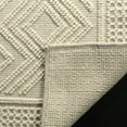 thumbnail image 4 of SAFAVIEH Vermont Hyde Geometric Runner Rug, Ivory, 2'3" x 22', 4 of 5