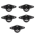 thumbnail image 1 of Eye Plate, 5Pcs Stainless Steel Ceiling Hook Thicken Eye Pad For Ceiling Chandeliers Ceiling Fans Ceiling Sandbags Hanging Swings, 1 of 8