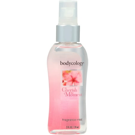 Bodycology Cherish the Moment Fragrance Mist 2 fl. oz. Spray Bottle