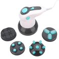 thumbnail image 1 of 4In1 Infrared Fat Cellulite Remover Electric Full Body Slimming Massager For Muscles Relaxation Body Sculpting 3d Roller Device, 1 of 5