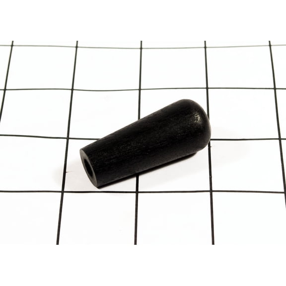 Majestic Hearth HNDL ASHDOORHARDWOODBLK 1600663