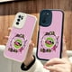 thumbnail image 1 of "Añade un toque divertido a tu iPhone con una elegante y llamativa funda para teléfono con dibujos animados", 1 of 4