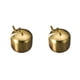 thumbnail image 2 of Advancent Sugar Bowl Coffee Tea Spice Jar Gadgets Salt Container Cooking Design Pot Supplies Integrated Kitchen Seasoning Oro tipo 1 L 2piezas, 2 of 6