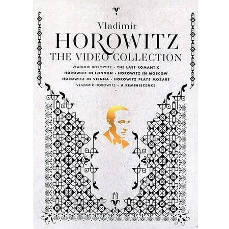 Vladimir Horowitz: The Video Collection