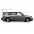 thumbnail image 4 of Heated Back Tailgates Window Back Glass Compatible with Ford Flex 2012-2019 Models, 4 of 5