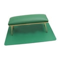thumbnail image 3 of Juego de Almohada Y Tapete para Uñas, Accesorios para Decoración de Uñas, Soporte para Reposamuñecas, Cojín para Brazo para Uñas , VERDE, 3 of 8