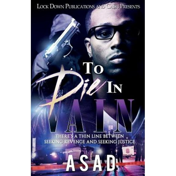 Pre-Owned To Die in Vain: To Die in Vain (Paperback)