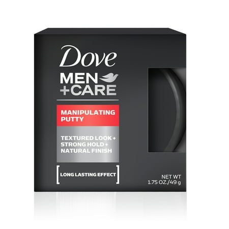 Dove Men+Care Manipulating Putty 1.75 oz (Best Mens Hair Putty)