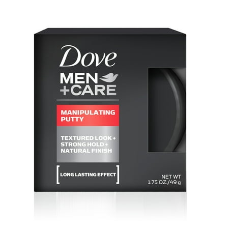Hair Putty - Dove Men+Care Manipulating Putty 1.75 oz