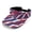American Flag 250th Anniversary Pattern, variant on Adjustable Strap Polyester Fabric Sun Visor Cap for Summer Golf, Comfortable Fit Lightweight Breathable Sun Visor Hat, Star US Flag