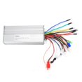 thumbnail image 1 of Universal LCD Brushless Controller 48V/64V 1500W DC Dual Mode for Brush Motor 18 Mosfet, 1 of 8