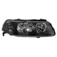 thumbnail image 1 of Faro Principal TYC 2000 A 2005 Volkswagen Lado Pasajero Fondo Negro, 1 of 4