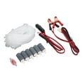 thumbnail image 2 of Air Pump Accessory, Stable Flowing Large Volume Aquarium Pump Accessories DC 12V Check Valve  For Hydroponic MPQ-902,MPQ-903,MPQ-904,MPQ-906, 2 of 8