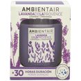thumbnail image 4 of Vela aromática decorativa esencia Lavanda Ambientair 125gr, 4 of 4