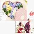 thumbnail image 2 of Soap Flower Scented Rose Soap Floral Gift Set Luxury Artificial Rose Flowers For Valentine's Day Mother's Day Wedding Gift Supplies, 2 of 5
