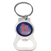 St Louis Cardinals EG Bottle Opener Key Chain Decal Emblem Keychain Baseball