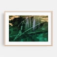 thumbnail image 2 of Michigan Submerged Serenity - Photography Lake Water Nature Aquatic Scenic Wilderness Calm Unframed Wall Art Print 16 x 24 inches, 2 of 7