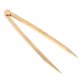 thumbnail image 2 of 1pc 168mm Nautical Chart Straight Divider Solid Brass Marine Dividing Tool, 2 of 5