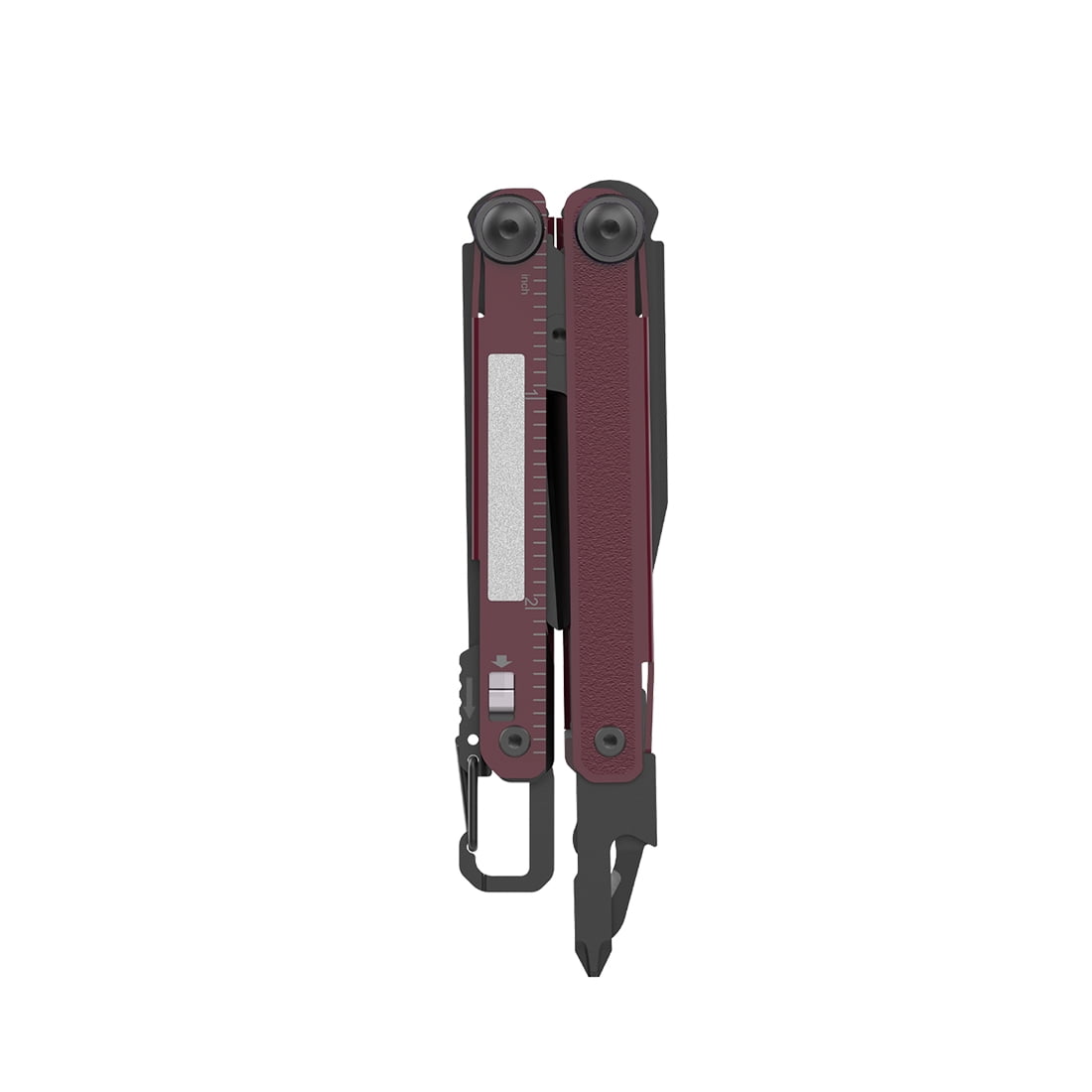 Swiss Tech Überall CT Shears 10-in-1 Multi-Tool with AUS-8 Steel