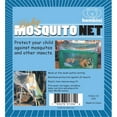 thumbnail image 1 of Bambini 222 Play Pen & Stroller Mosquito Net, White, 1 of 2
