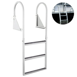 Garelick/Eez-In 99188:01 Breakaway Hinge Ladder Hardware - Stainless Steel Marine Ladder Mount