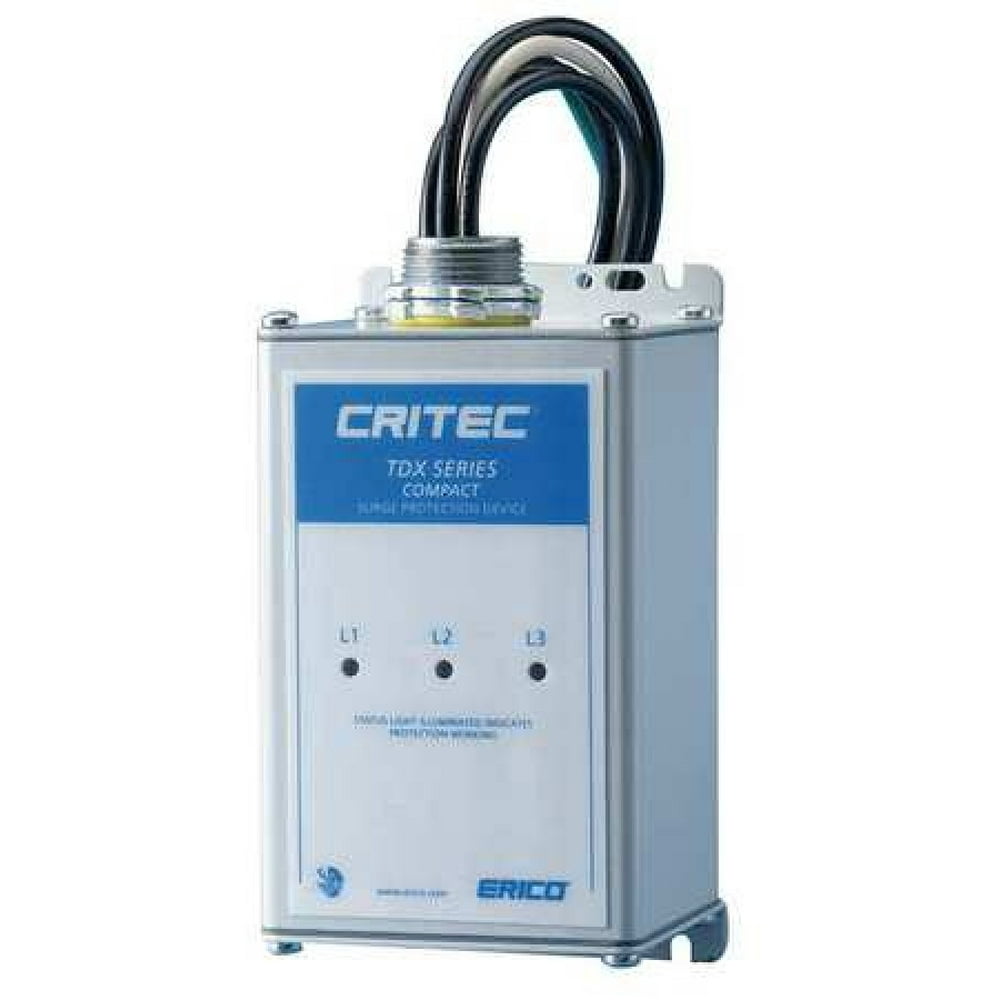 NVENT ERICO TDX100C277/480 Surge Protection Device,3 Phase,277/480V