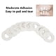 thumbnail image 5 of 30 Rolls Eyelash Extension Tape PE Elastic Point Break Design Lash Extensions Tape, 5 of 5
