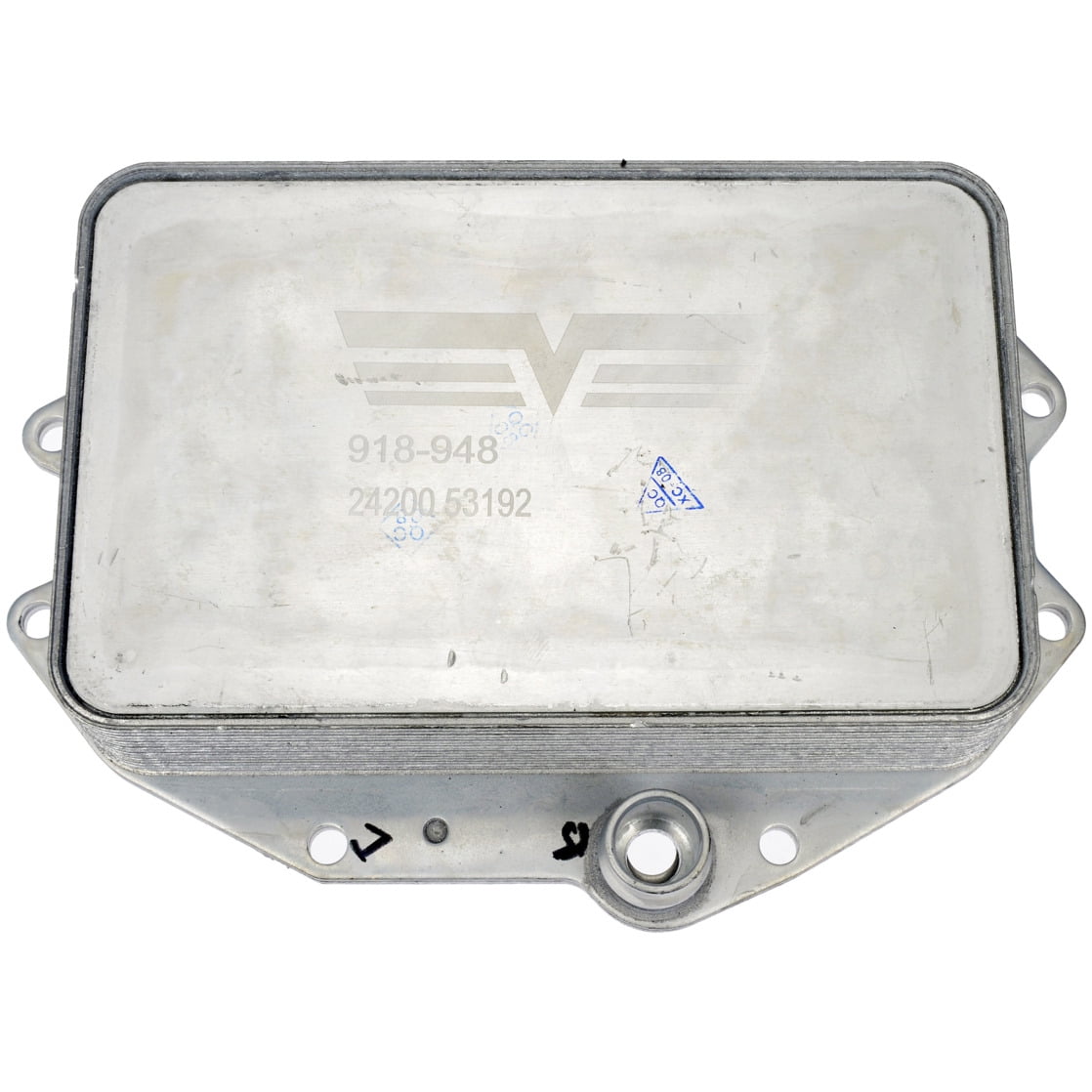 Dorman 918-948 Engine Oil Cooler for Specific Audi / Volkswagen Models