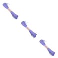 thumbnail image 1 of pitrice Colorful Double Strand Paper Rope Twine Rope Cord String For Children DIY purple 3Set, 1 of 6