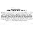 thumbnail image 6 of Andy Anand Belgian Chocolate Mint Chip Malt Balls, 1 lbs, Crunchy, Shipped 2nd Day, 6 of 8