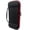 Black with Red Zipper, variant on YUOY Carrying Case for Nintendo Switch 2 ( 2025 ), Hard EVA Travel Case with 2 Screen Protector, 20 Game Storage & Accessory Pockets, Black