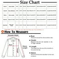 thumbnail image 3 of SDJMa Women's Lightweight Vee Cardigan Sweater Fashion Women Winter Solid Color Long Sleeve Buttons Coat Cardigan Blouse, 3 of 7