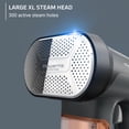thumbnail image 2 of Vaporizador de hierro Rowenta, portátil, 3 en 1, 1875 W, 210 ml, negro y cobre, 2 of 9