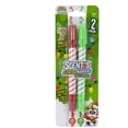 thumbnail image 1 of Scentos – Stylos et marqueurs parfumés de Noël - Marqueurs tampons – Rouge et vert, 1 of 4