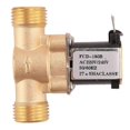 thumbnail image 3 of Ac 220V Normally Closed Brass Electric Sole Magnetic Valve, 3 of 5