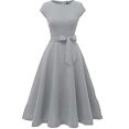 thumbnail image 1 of Women'sPromSwingCocktailDress, 1 of 1