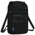 thumbnail image 2 of Kiplyki Multifunctional Halter Passport Bag Crossbody Shoulder Storage Bag, 2 of 9