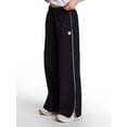 thumbnail image 2 of Reebok Women's Baseline Wide Leg Woven Pant, Sizes XS-XXXL, 2 of 7