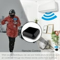 thumbnail image 6 of MOES WiFi RF IR Smart Home Universal Remote Controller for TV Air Conditioning Infrared RF Appliances, Compatible with Tuya/Smart Life App and Voice Control via Alexa and Google Home, 6 of 7
