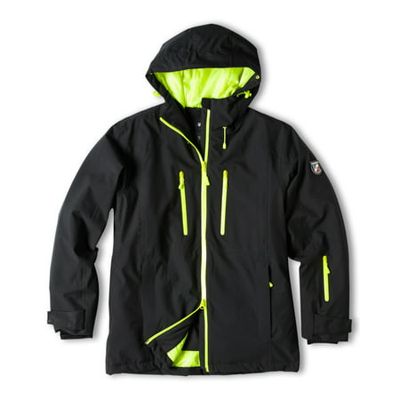 Chamonix Tanzac Snowboard Jacket Mens (Best Value Snowboard Jacket)