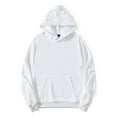 thumbnail image 1 of Custom Hoodie, Design Your Own Personalized Photo Text Pullover, Sweatshirt, Double Sided Printing, Cotton-Youyoupin, 1 of 3
