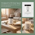 thumbnail image 4 of Retirement Gifts for Women 2026 - 9oz Lavender Scented Soy Wax Candle - Perfect Happy Retirement Gift for Teacher, Nurse, Doctor, Friends, Coworker, Boss - Retirement Decorations for Women and Men, 4 of 7