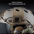thumbnail image 4 of WDOplteas Airsoft Linterna Antorcha Equipo Ahorro (Tan), 4 of 9